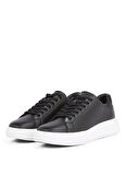 Calvin Klein Siyah Kadın Sneaker HW0HW02301
