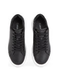 Calvin Klein Siyah Kadın Sneaker HW0HW02301