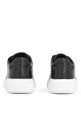 Calvin Klein Siyah Kadın Sneaker HW0HW02301