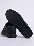 Calvin Klein Siyah Erkek Sneaker CLASSIC CUPSOLE MG SUST OHB