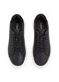 Calvin Klein Siyah Kadın Sneaker HW0HW02445