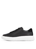 Calvin Klein Siyah Kadın Sneaker HW0HW02445