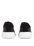 Calvin Klein Siyah Kadın Sneaker HW0HW02445