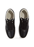 Calvin Klein Siyah Erkek Sneaker LOW TOP LACE UP LOGO