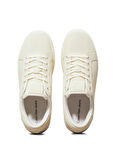 Calvin Klein Ekru Erkek Sneaker CLASSIC CUPSOLE MG SUST OHB