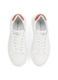 Calvin Klein Beyaz Kadın Sneaker YW0YW01670