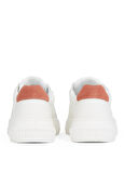 Calvin Klein Beyaz Kadın Sneaker YW0YW01670