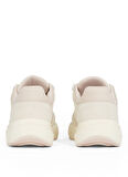 Calvin Klein Krem Kadın Sneaker YW0YW01646