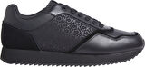 CALVIN KLEIN LOW TOP LACE UP MONO Sneaker