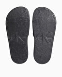 Calvin Klein Slide Monogram Flip Flops Terlik