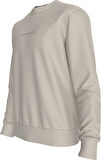 CALVIN KLEIN MINIMAL LOGO CREW NECK Sweatshirt