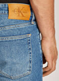 Calvin Klein Jeans Normal Bel Slim Tapered Erkek Denim Pantolon J30J3265271A4 SLIM TAPER