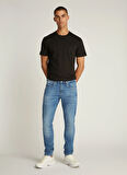 Calvin Klein Jeans Normal Bel Slim Tapered Erkek Denim Pantolon J30J3265271A4 SLIM TAPER