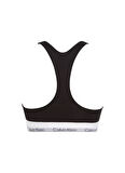 Calvin Klein Siyah Bralet Sütyen 000QF7969AUB1