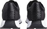 CALVIN KLEIN LOW TOP LACE UP NYLON WOVEN Sneaker