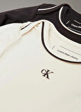 Calvin Klein Bej Bebek Set 3lü IN0IN001110F9