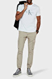 Calvin Klein Erkek T Shirt J30J327086 YAF