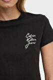 Calvin Klein Bayan T Shirt J20J224984 BEH