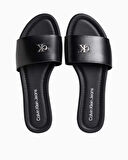 Calvin Klein Flat Slide Logolu Terlik