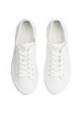 Calvin Klein Beyaz Kadın Sneaker YW0YW01763