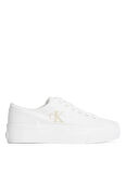 Calvin Klein Beyaz Kadın Sneaker YW0YW01763