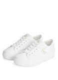 Calvin Klein Beyaz Kadın Sneaker YW0YW01763