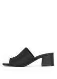 Calvin Klein Siyah Kadın Terlik HW0HW02387