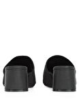 Calvin Klein Siyah Kadın Terlik HW0HW02387