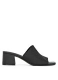Calvin Klein Siyah Kadın Terlik HW0HW02387
