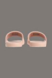 Kadın Ck Monogram Terlik - Pembe | 36
