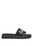 Calvin Klein Siyah Kadın Terlik HW0HW02368