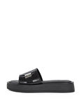 Calvin Klein Siyah Kadın Terlik HW0HW02368