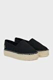Calvin Klein Bayan Espadril YW0YW01737 0GM