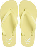 CALVIN KLEIN BEACH SANDAL TRANSPARENT TPU Terlik
