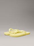 CALVIN KLEIN BEACH SANDAL TRANSPARENT TPU Terlik