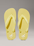 CALVIN KLEIN BEACH SANDAL TRANSPARENT TPU Terlik