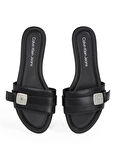 Calvin Klein Siyah Kadın Terlik YW0YW01821