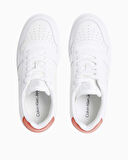 Calvin Klein Basket Cupsole Low Top Sneaker
