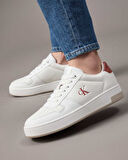 Calvin Klein Basket Cupsole Low Top Sneaker