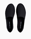 Calvin Klein Flatform Espadrilles Logolu Ayakkabı
