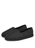Calvin Klein Siyah Kadın Espadril HW0HW02467