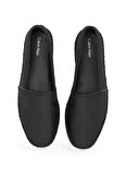 Calvin Klein Siyah Kadın Espadril HW0HW02467