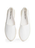 Calvin Klein Beyaz Kadın Espadril YW0YW01736