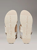 FLATFORM SANDAL SLING IN