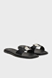 Calvin Klein Bayan Terlik HW0HW02482 BEH