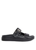 Calvin Klein Siyah Kadın Terlik HW0HW02489