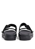 Calvin Klein Siyah Kadın Terlik HW0HW02489