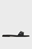 Calvin Klein Bayan Terlik HW0HW02482 BEH