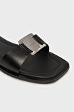 Calvin Klein Bayan Terlik HW0HW02482 BEH