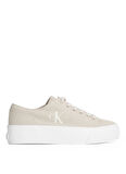 Calvin Klein Bej Kadın Sneaker YW0YW01763
